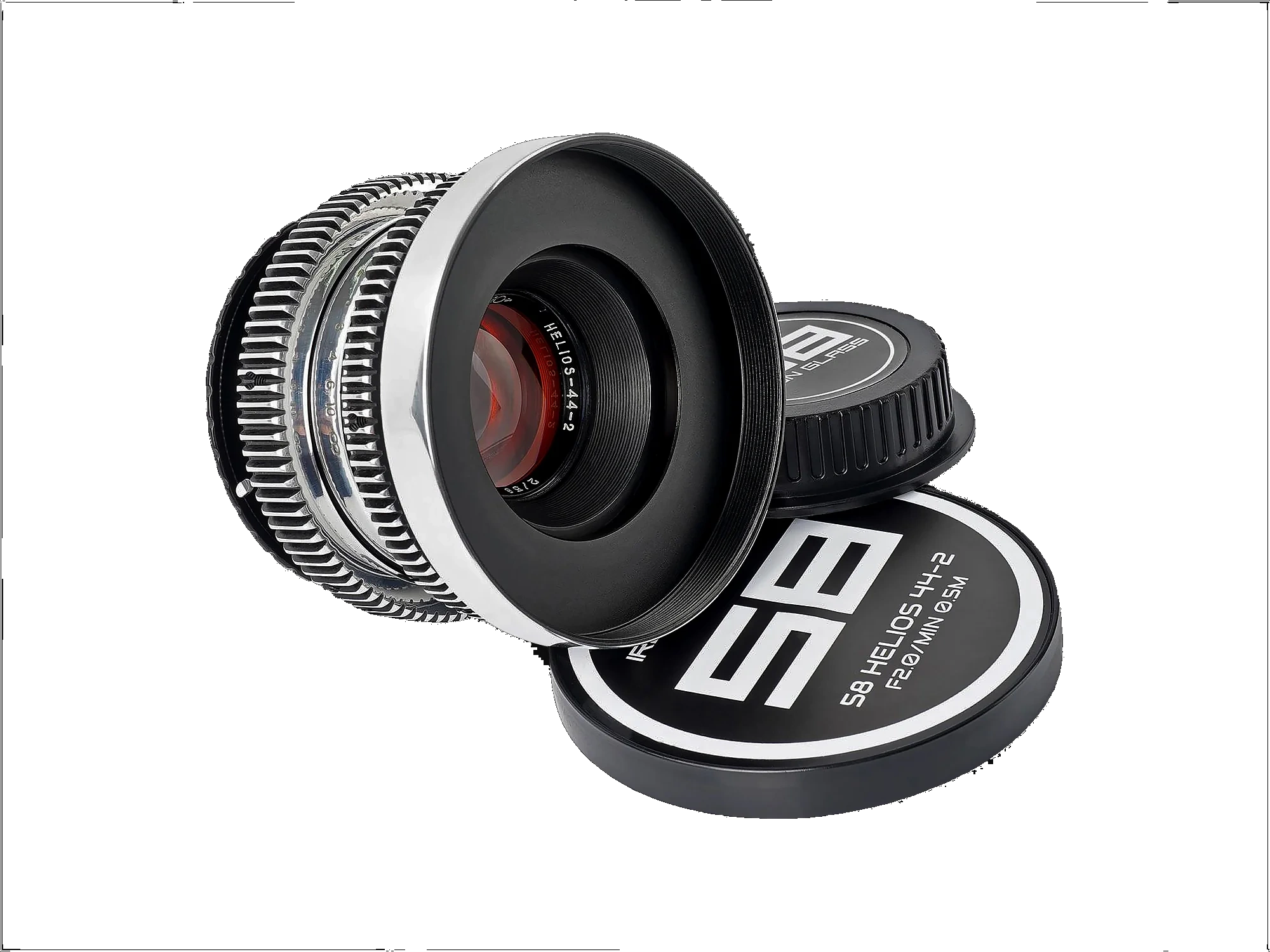 Lens department